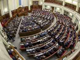Рада проваливает законопроекты правительства Гончарука - КИУ