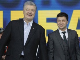 Порошенко предложил Зеленскому объединиться: подробности