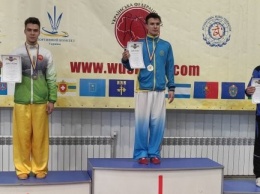 Харьковчане завоевали золото чемпионата Украины по ушу