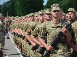 Восемь сотен мелитопольцев бегают от армии