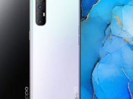 Новый OPPO Reno3 Pro представлен официально