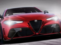 Alfa Romeo представил две очень "злые" Giulia