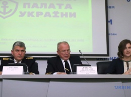 Украину могут исключить из "белого списка" Международной морской организации