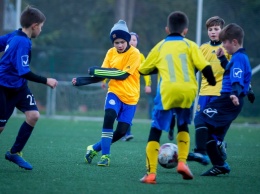 Детский спорт в Украине может стать платным: Слуги народа подали законопроект