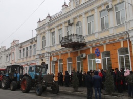 Мелитопольский слуга народа еще легко отделался