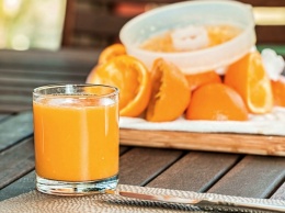 Апельсиновый сок может стать средством борьбы с ожирением