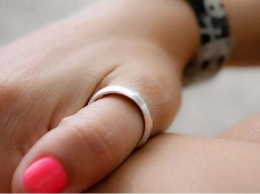 Что означает кольцо, надетое на большой палец руки