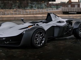 Одноместный BAC Mono сменил поколение