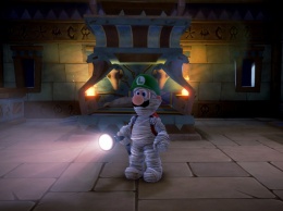 Для Luigi's Mansion 3 вышла первая часть многопользовательского дополнения