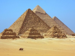 Пирамиды Египта могут бесследно исчезнуть: ученые обескуражили прогнозом