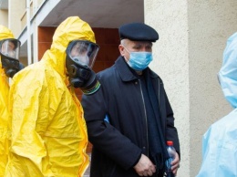 Коронавирус уже в Украине: стало известно, с кем контактировал больной в Черновцах