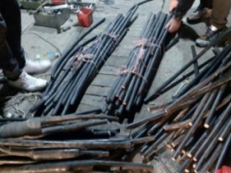 Украинские телеком-сети скоро могут быть уничтожены кабельными ворами