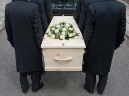 Умирать в Киеве дорого - цены похорон