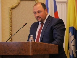 Экс-главарь боевиков "ДНР" Трапезников стал официальным мэром Элисты