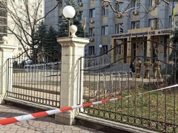 В судах усилят меры безопасности после инцидента с гранатой в Одессе