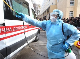 Появились новые подробности о заболевшем коронавирусом украинце