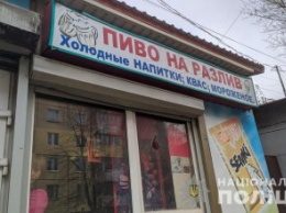 В Днепре изъяли с торговых точек тысячу литров незаконного алкоголя