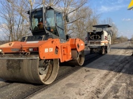 На Харьковщине за 600 миллионов отремонтируют дорогу на Луганск
