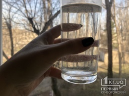 Кривбассводоканал утерждает, что вода подается с соблюдением всех норм