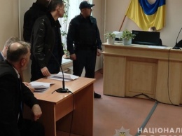Лидера воровского клана "Кобу Руставского" отправили под арест на 40 суток