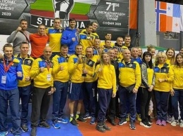 Известен состав сборной Украины по боксу