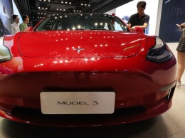 Покупатели готовят иски: автомобили Tesla китайской сборки не соответствуют спецификациям