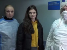 В Харькове заместитель Кернеса и врачи попытались закрыть журналистов в инфекционной больнице
