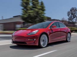 Tesla разработала пакет доработок для Model 3 Performance