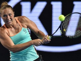 Украинская теннисистка Бондаренко уступила шестой ракетке турнира в Монтеррее