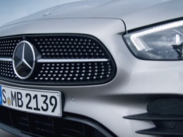 Слабонервным не смотреть: немцы презентовали новый концепт Mercedes-Benz E-класса. Фото