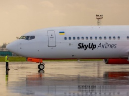 Лоукостер SkyUp прекратил рейсы в Италию из-за коронавируса