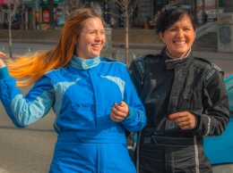 8 марта в центре Киева женщины устроят гонки