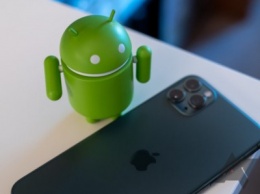 Энтузиасты портировали Android 10 на iPhone