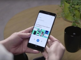 Google научила Google Assistant читать текст на экране вслух