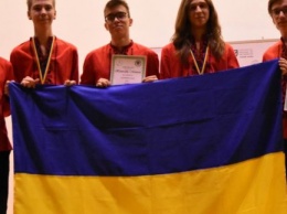 Харьковские школьники завоевали медали на математической олимпиаде в Румынии
