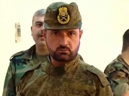 Спецназ Путина не смог защитить генерала «Армии тигров» в Сирии