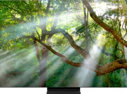 Новейшие телевизоры Samsung QLED с чипами MediaTek - первые в мире с поддержкой Wi-Fi 6 и 8K
