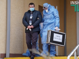 Коронавирус в Украине - в Николаеве прошли учения для медиков (ФОТО, ВИДЕО)