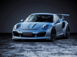 Ателье Gemballa запретит сыну учредителя выпускать «внедорожный» Porsche 911