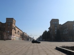 На площади Запорожской поставят «красивый фонтан»