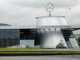 Mercedes-Benz не хочет выделяться