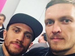 Ломаченко и Усик - в ТОП-5 лучших боксеров мира по версии The Ring