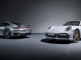 Porsche презентовала супермощный спорткар (ФОТО, ВИДЕО)