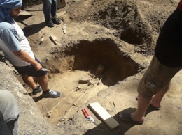 Археологи нашли в Шотландии крематорий бронзового века