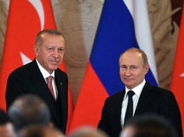 Эрдоган и Путин достигли соглашения по Идлибу - СМИ