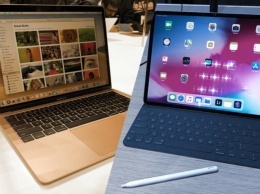 Smart Keyboard Folio со встроенным трекпадом: Apple превращает iPad в ноутбук?