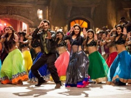 В новом блокбастере Marvel будет массовый индийский танец