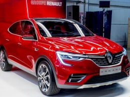 Логановские проблемы: Почему Renault Arkana не стоит своих денег?