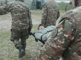 Азербайджанские СМИ рассказали, как коронавирус косит армянскую армию