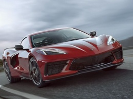 Первый Chevrolet Corvette C8 отправляется к дилерам